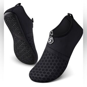 NEW SEEKWAY Water Shoes Women Men Quick-Dry Beach Aqua Socks Barefoot - Unisex